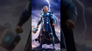 Thor supermanfull body Thor manOverslowedthorshortsviraltrendingai [upl. by Bille159]