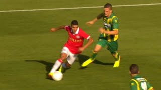 Look How Good Was Zakaria Bakkali for PSV Eindhoven [upl. by Resaec]