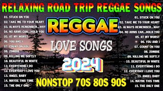 BEST ENGLISH REGGAE SONGSNew Reggae Songs 2024 ♀ ALL TIME FAVORITE REGGAE SONGS 2024 [upl. by Olracnaig]