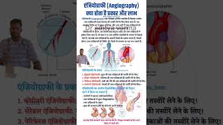 angiography test price angiography kya hai angiography test kaise hota hai patient medicalreport [upl. by Aekerly]