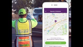 OUTsurance App tutorial  Pointsmen [upl. by Horwitz]