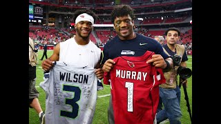 NFL Week 11 Game Previews Arizona Cardinals at Seattle Seahawks [upl. by Euqinamod329]