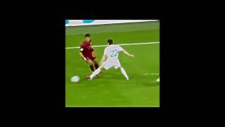 Cristianos best Dribble and best shot🥶 🗿footballshorts like subscribe 600subscribers [upl. by Annuaerb]