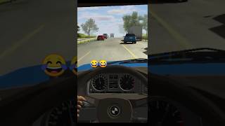 😂😂😂😂😂🤩 automobile crash funny comedy dangerous driver bayarl love [upl. by Anglo]