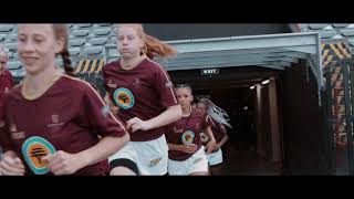 Maties Womens Rugby Team at Varsity Cup 2023 [upl. by Maag]