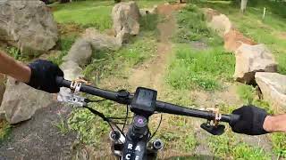 Course Check Araxá Brazil World Cup 2024 cross country cimtb ucimtbworldseries [upl. by Trutko]