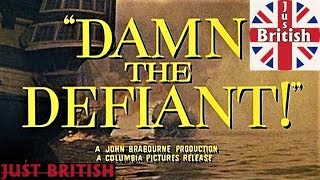 quotHMS Defiantquot  quotDamn The Defiantquot TRAILER 1962 ALEC GUINNESS DIRK BOGARDE ANTHONY QUAYLE [upl. by Penhall]