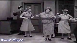 Honeymooners Grateful Dead Dancing  Mombo  Ico Ico Ep 2 [upl. by Mariette]