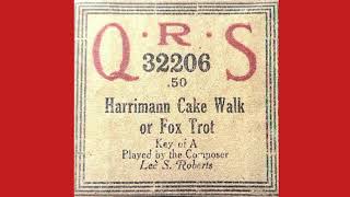 Harrimann Cake Walk QRS 32206 [upl. by Netsirc586]