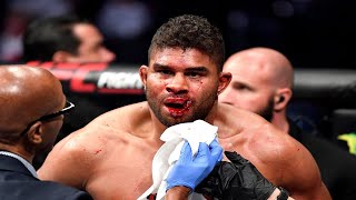 Alistair Overeem vs Jairzinho Rozenstruik UFC Washington DC FULL FIGHT Champions [upl. by Albright]