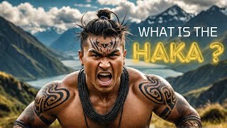 The Untold Legacy of the HAKA New Zealand’s Powerful Dance [upl. by Noynek827]