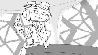 Psychonauts 2 animatic Why are there snakes in your grandmothers cereal [upl. by Kameko197]