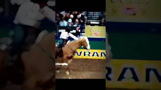 Western barrel racing edit [upl. by Alliuqal779]