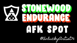 Stonewood Endurance  AFK Spot [upl. by Wenz]