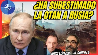 ¿Ha subestimado la OTAN a RUSIA [upl. by Tami]