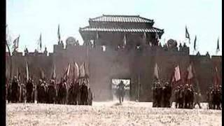 Three Kingdoms Zhang Fei vs Ma Chao Part 13 [upl. by Nauqit469]