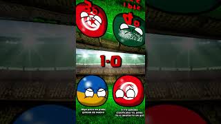 UCRANIA en el mundial de ALEMANIA 2006 countryball [upl. by Fontana]