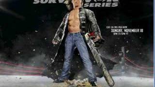 Survivor Series 2007 Theme [upl. by Krucik220]