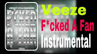 Veeze amp Rylo Rodriguez  Fcked A Fan Instrumental [upl. by Atinauj840]