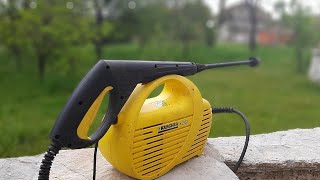 Karcher K202 Test [upl. by Ahselak]