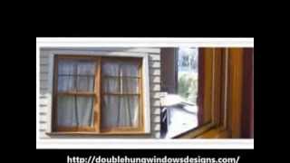 Double Hung Windows  How Double Hung Windows are Made [upl. by Steinberg]