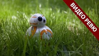 BB8 by Sphero  ънбоксинг и ревю [upl. by Feigin]