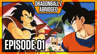 DragonBall Z Abridged Episode 1  TeamFourStar TFS [upl. by Phyllis]