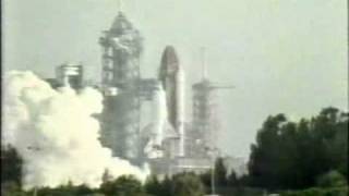 CNN Coverage of STS7 Part 6 [upl. by Norted182]