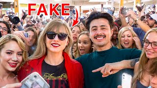 Fake Taylor Swift Prank MALL SHUTDOWN [upl. by Bernadina158]