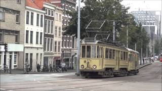 150 jaar tram in Den Haag [upl. by Danita]