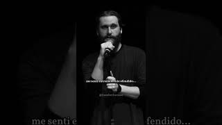 CRENTE ARROGANTE standupcomedy standupbrasil ateu humorgospel [upl. by Tegan]