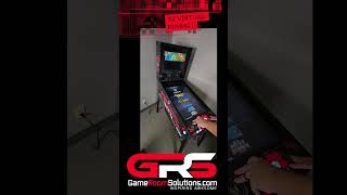 GRS 32 Virtual Pinball Machine [upl. by Gardal489]