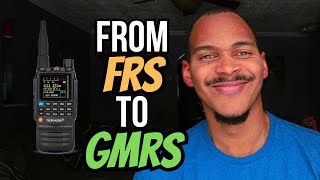 Beginners Journey From FRS To GMRS Radios Not HAM [upl. by Andert136]