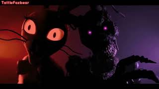 face of fate I FNAF EDIT I song Phantogram [upl. by Leiahtan]