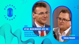 Prof Maciej Münnich NA KUL szukamy wspólnego mianownika ze starszymi braćmi w wierze [upl. by Milde]