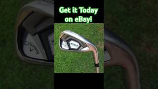 Get it before its gone Google search quotedp golfquot to see more Titleist Callaway and TaylorMade clubs [upl. by Carbone]