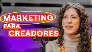 LAS MEJORES ESTRATEGIAS DE MARKETING PARA CREADORES  SUSANA MEDINA  OUTSIDERS 05 [upl. by Cornwell]