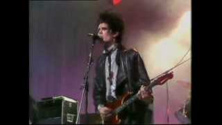 CHARLIE SEXTON  live The TUBE 1988  Beats So Lonely BOB DYLAN [upl. by Aehsal]