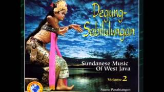 Degung Sundanese Music of West Java [upl. by Huberman]