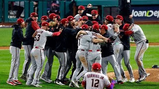 2023 NLCS recap Dbacks SHOCK the world Full series highlights [upl. by Yanel]