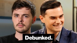 Deconstructing Ben Shapiro on Religion [upl. by Chin]