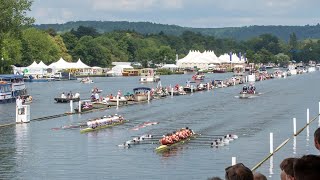 LIVE  Henley Royal Regatta 2024 Live Stream  HRR 2024 Final Race Live [upl. by Talley]