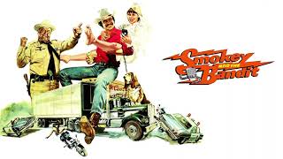 SMOKEY AND THE BANDIT super soundtrack suite [upl. by Eiramrebma]