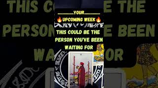 YOUR UPCOMING WEEK TAROT whitefeathertarot tarot shortsfeed short pickacard [upl. by Maurice116]