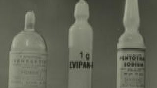 Intravenous anaesthesia No 6 1944 Pt 1 of 2 [upl. by Palma]