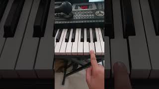 Cheer children cheer song on piano [upl. by Zerlina]