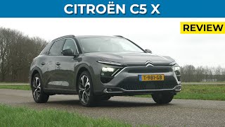 Citroën C5 X 2024 review  SClass comfort for half the price [upl. by Hterag]