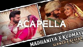 Madhanya X Mast Magan X Tum Jo Aaye X Khudaya Khair Mashup  revibe  Bollywood Wedding Remix [upl. by Idnim]