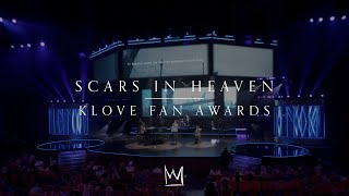 Casting Crowns quotScars In Heavenquot 2021 KLOVE Fan Awards Performance [upl. by Noitsuj]