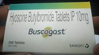 Buscogast 10 mg Tablet Review [upl. by Emalia]